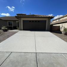 Top-Quality-Driveway-Concrete-Coating-Performed-In-Green-Valley-AZ 1